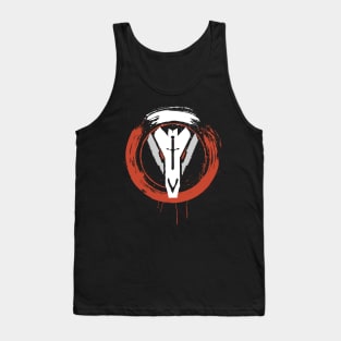 Blacksplash Tank Top